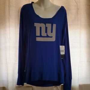 Touch by ALYSSA MILANO Active L lightweight sweatshirt